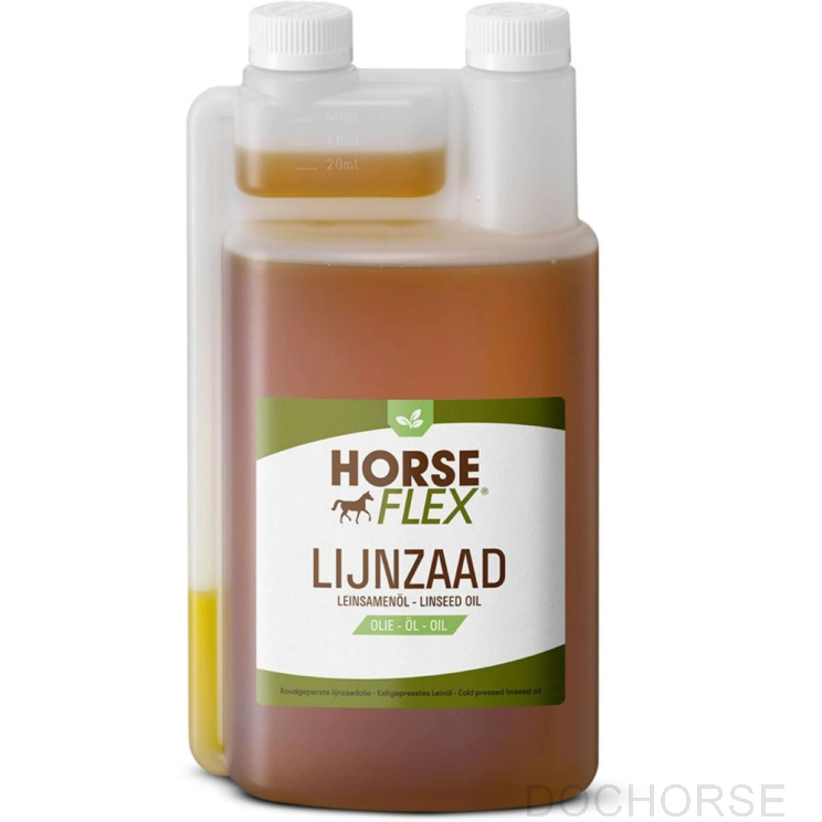HorseFlex Lijnzaadolie