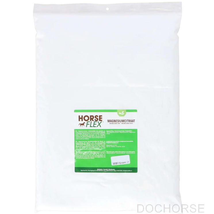 HorseFlex Magnesiumcitraat Navul