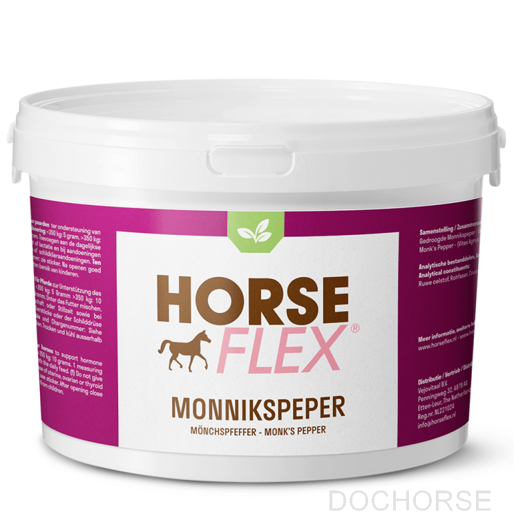 HorseFlex Monnikspeper