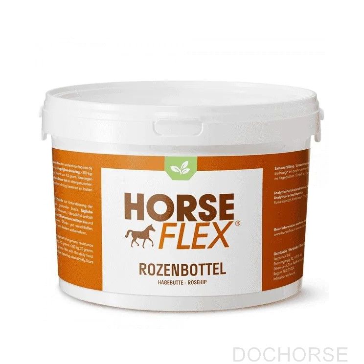 HorseFlex Rozenbottel