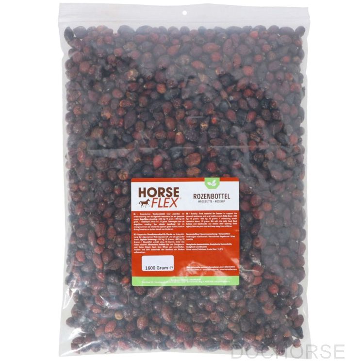 HorseFlex Rozenbottel Navul