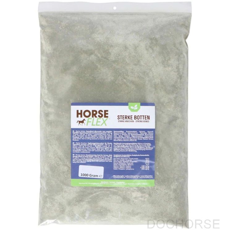 HorseFlex Sterke Botten Navul