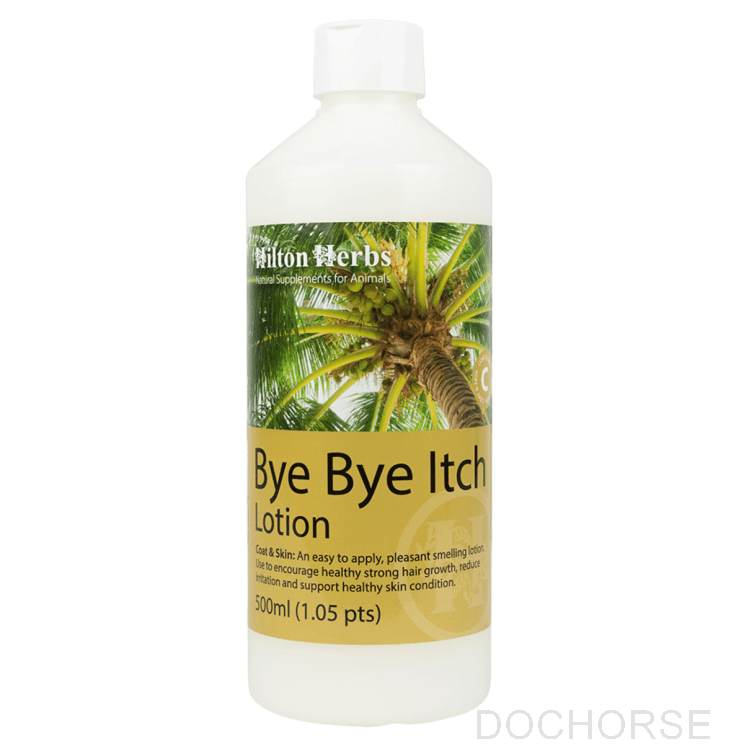 Hilton Herbs Herballs Lotion Bye Bye Itch