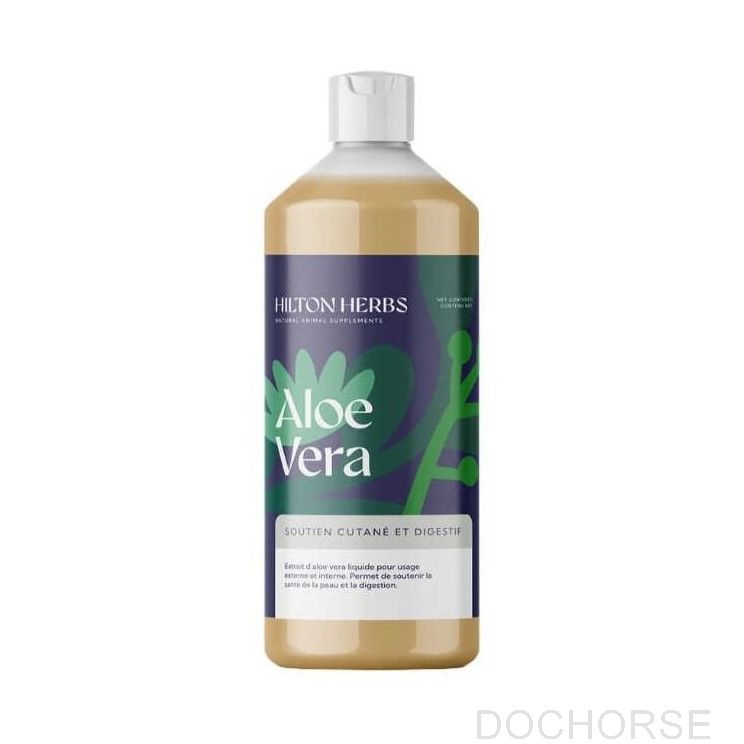 Hilton Herbs Aloe Vera