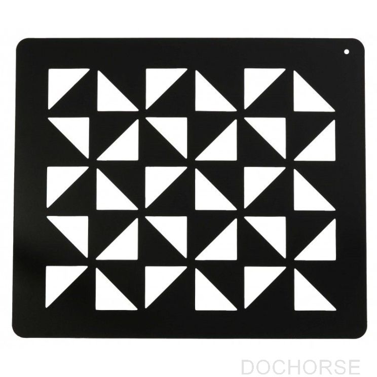 Hippotonic Quartermarker Triangel