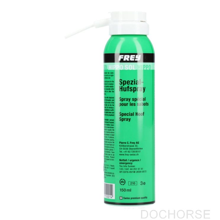 Hippo Sol Hoof Spray