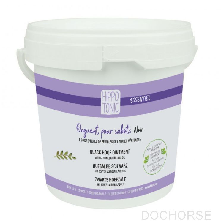 Hippo-Tonic Hoef Zalf Zwart