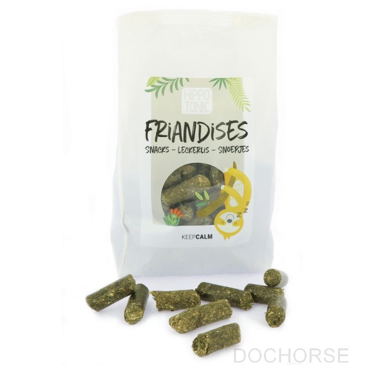 HippoTonic Paardensnoepjes 1KG