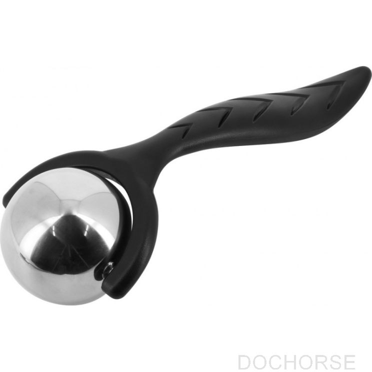 HippoTonic Massage Bal Zwart