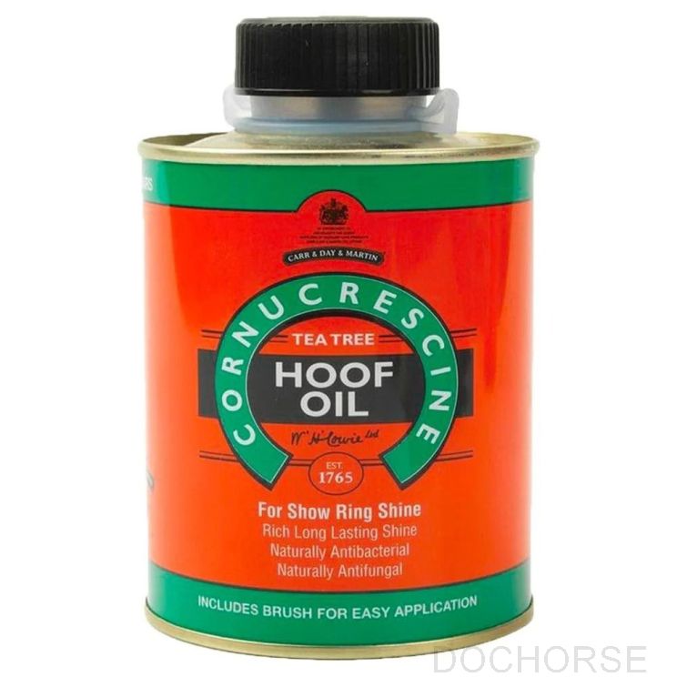 CDM Cornucrescine Tea Tree Hoof Oil