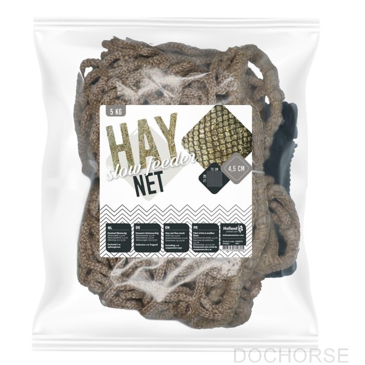 Excellent Slow Feeder / Hooi net