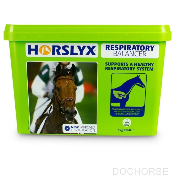 Horslyx Respiratory Balancer 5KG