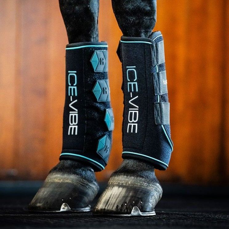 Ice Vibe Leg Wraps