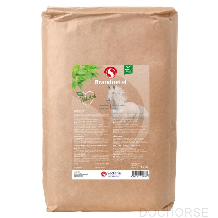 Sectolin Brandnetel Navulverpakking 1,5 KG