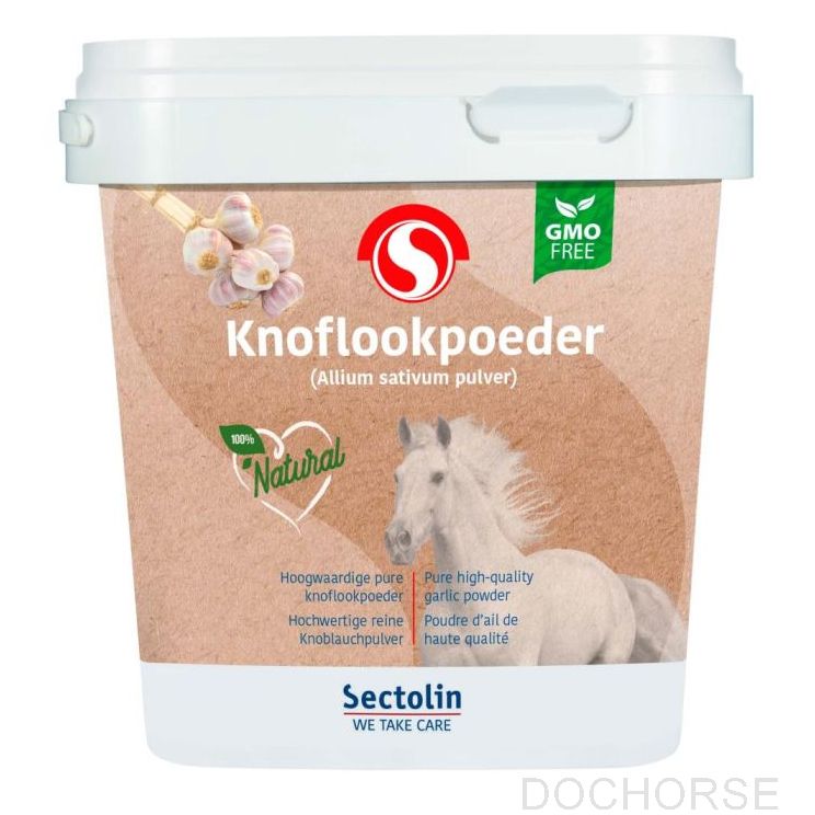 Sectolin Knoflook poeder
