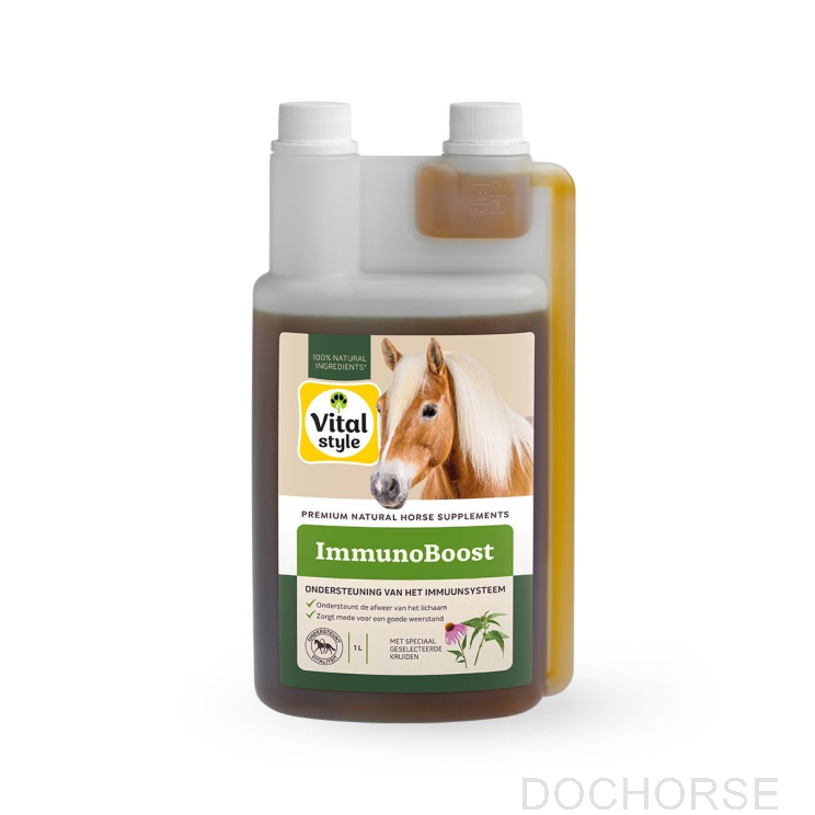 VITALstyle ImmunoBoost