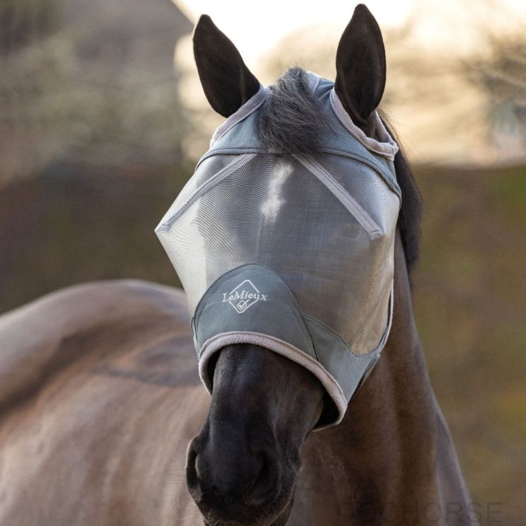 LeMieux Armour Fly Mask Standard 