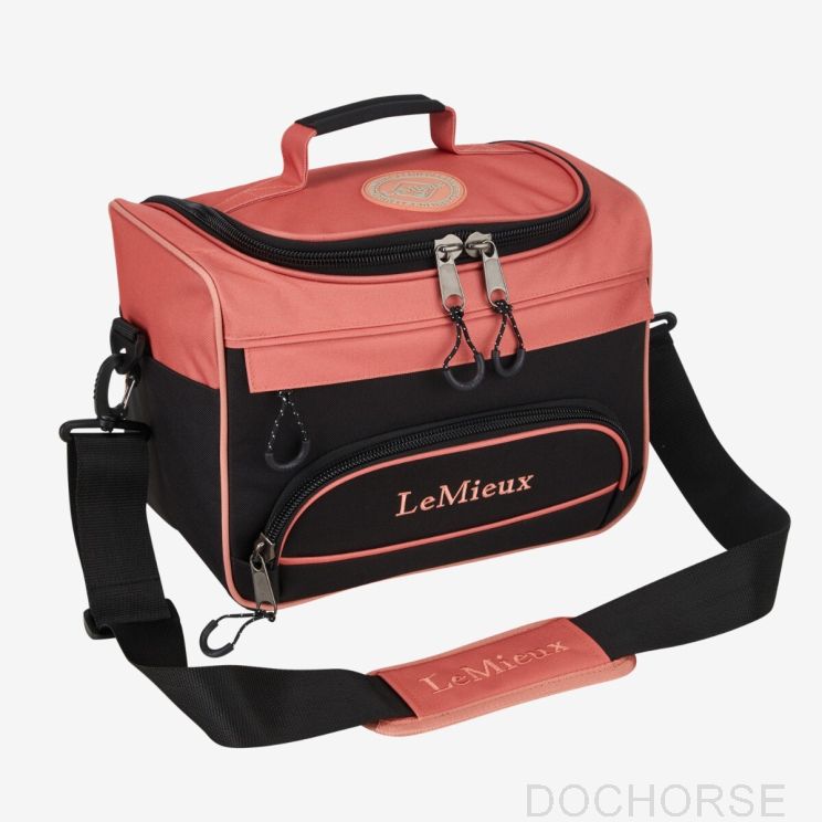 LeMieux ProKit Lite Grooming Bag Apricot