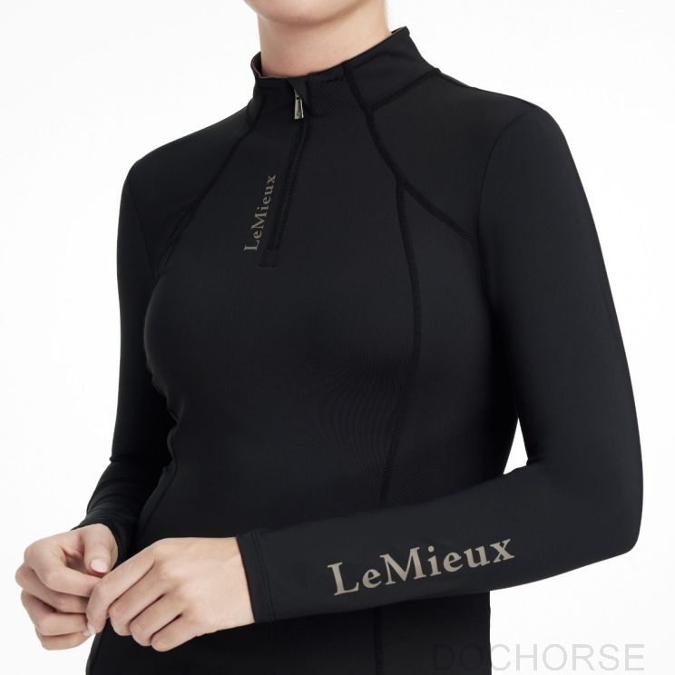 LeMieux Classique Base Layer Black