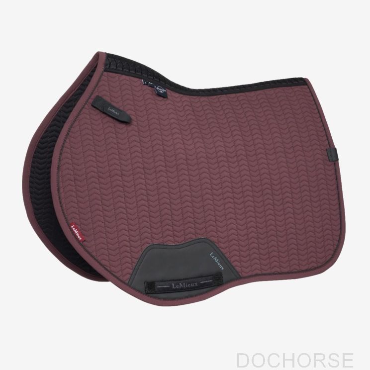 Lemieux Essence Eurojump Square Damson