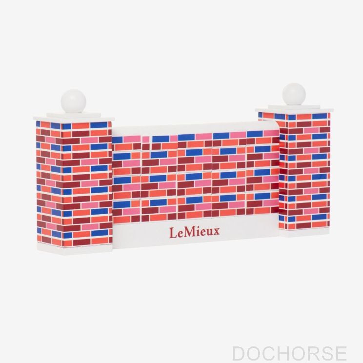 Lemieux Toy Pony Puissance Wall