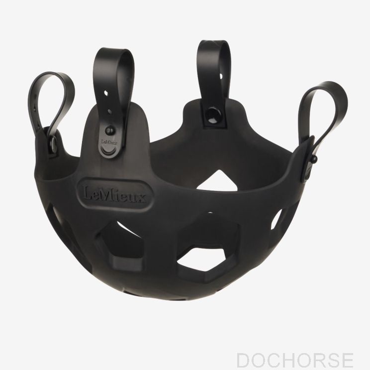 LeMieux Noma Graasmasker Black