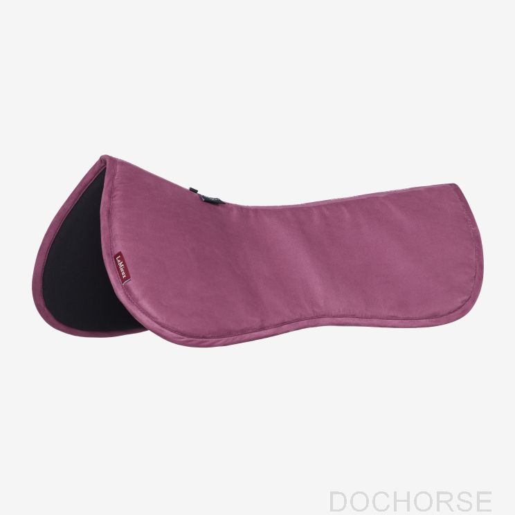 LeMieux Zadelonderlegger Suède Mallow