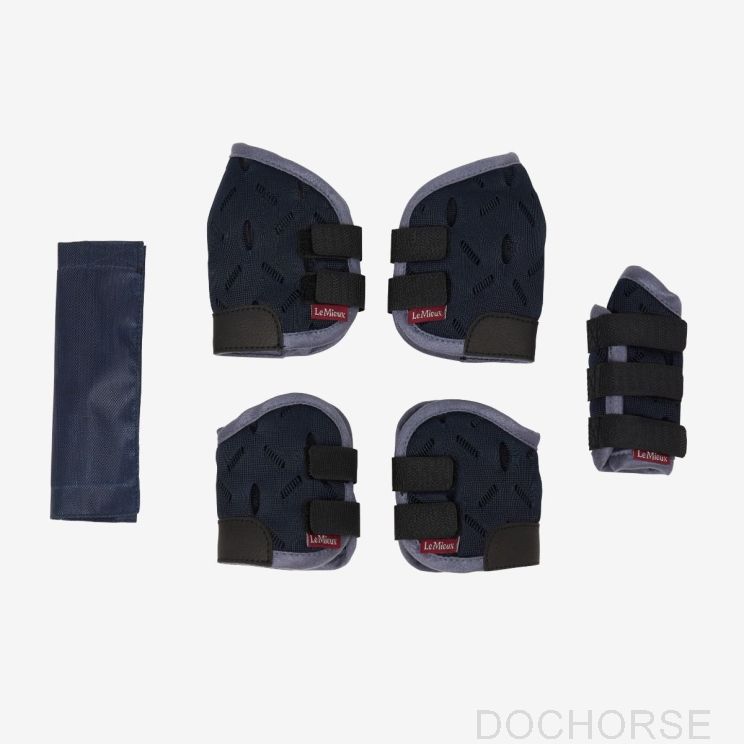 LeMieux Toy Pony Travelset Navy