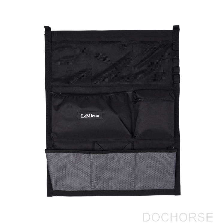 Lemieux Organiser Hanging Pockets Black