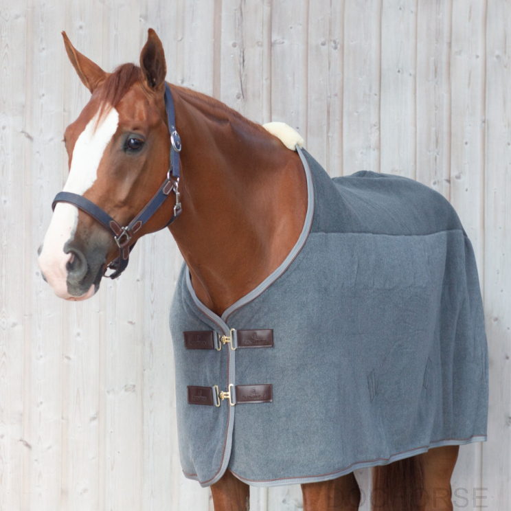 Kentucky zweetdeken fleece