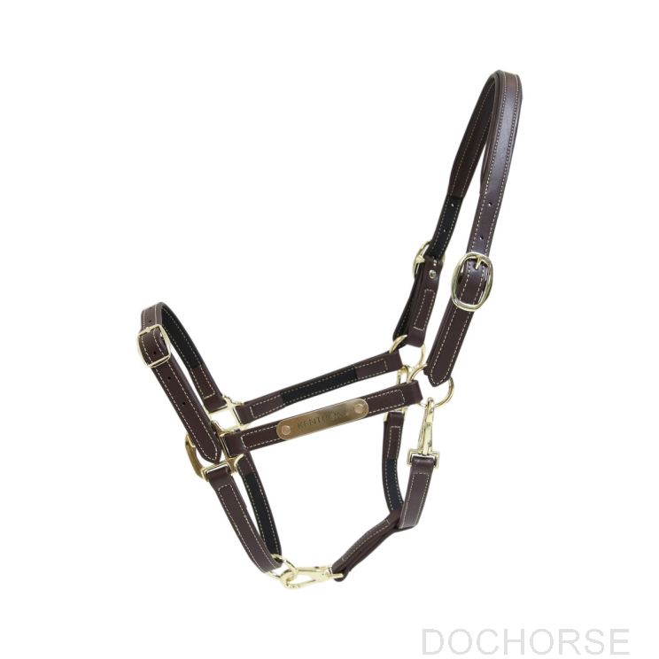 Kentucky leren halster Flexible