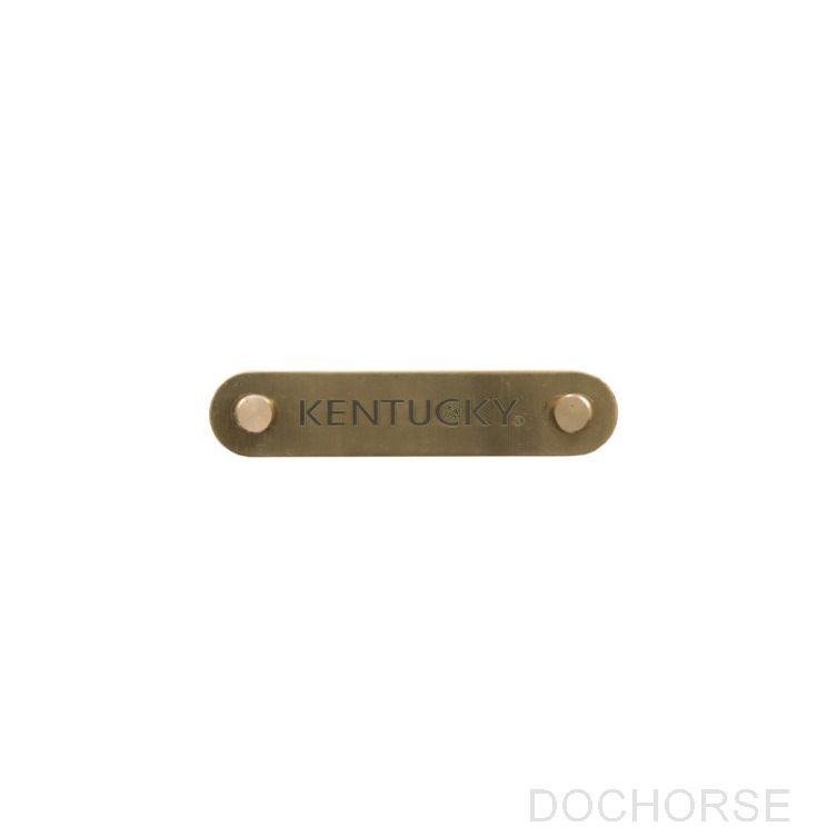 Kentucky Naamplaatje Halster