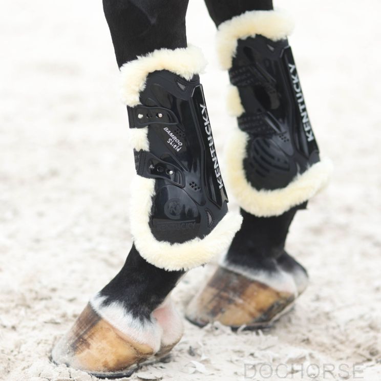 Kentucky peesbeschermers Vegan met bont