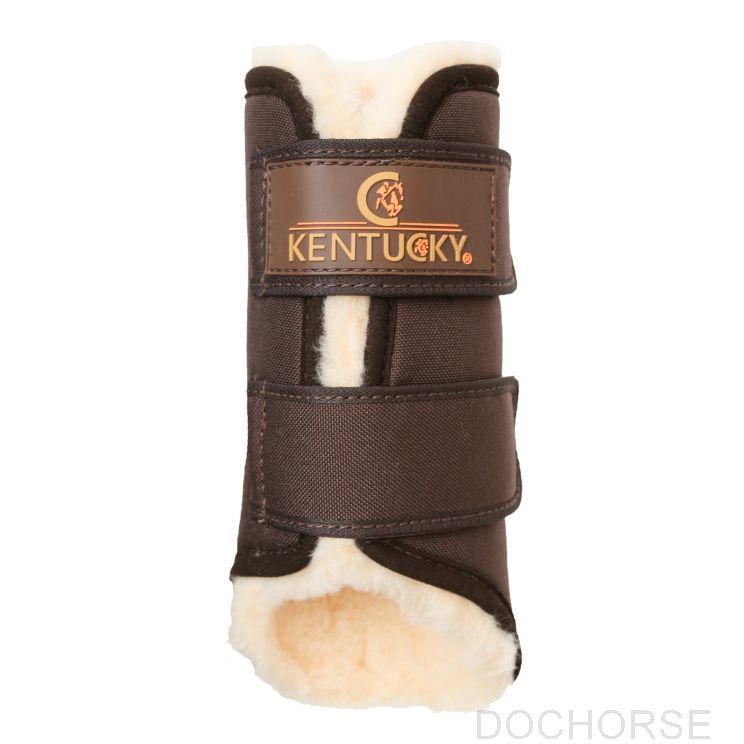 Kentucky Turnout Boots achterbenen bruin