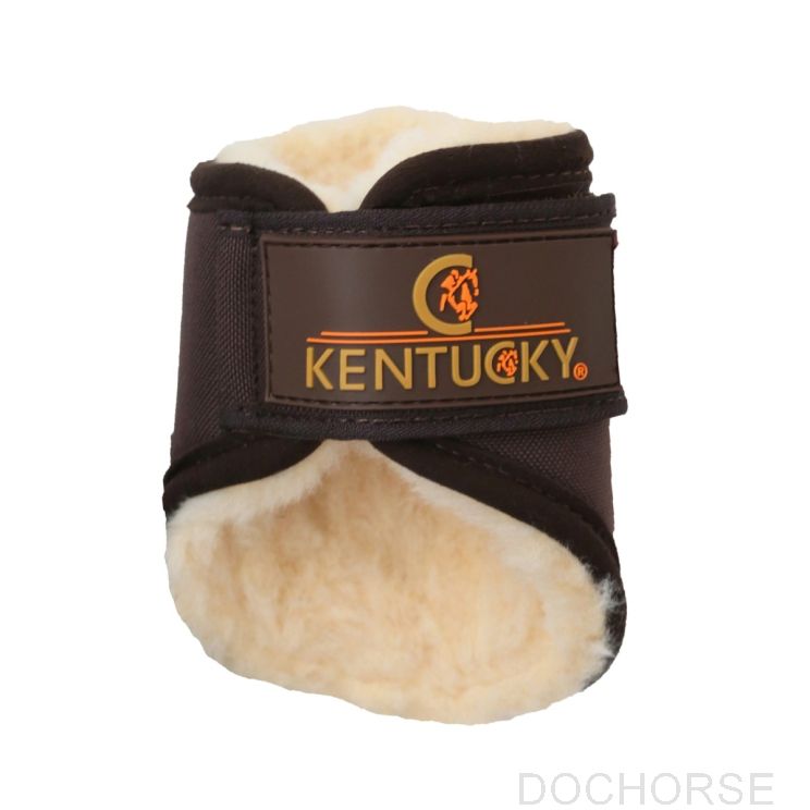 Kentucky beschermers achter kort bruin