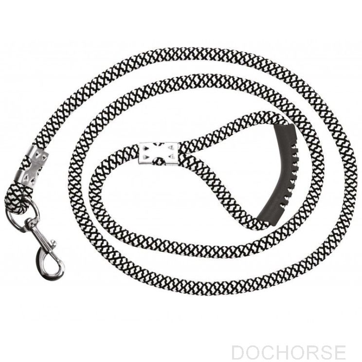 Norton Lead Rope Rubber Handle