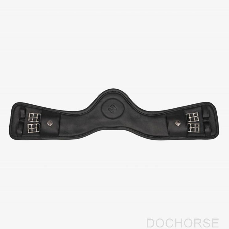 Lemieux Girth Dressage Gel-Tek Black