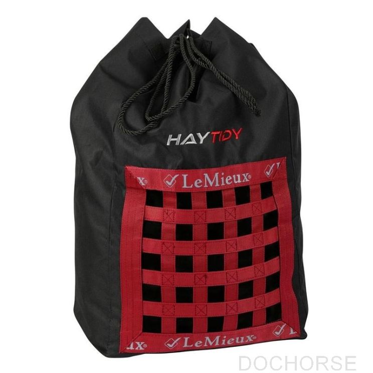 Lemieux hooizak Tidy paard