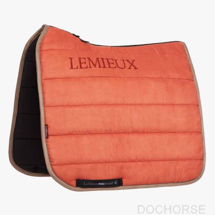 Lemieux work pad apricot