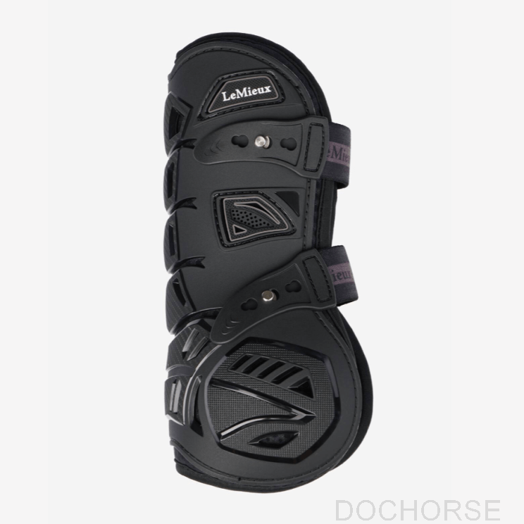 Lemieux Motion Cool Tendon Boot Black
