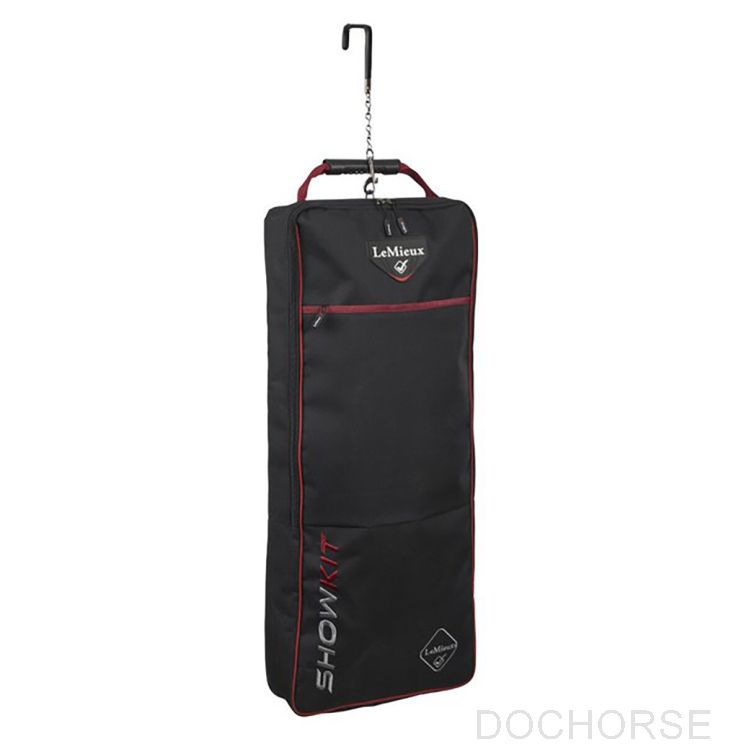 Lemieux Bridle Bag Black