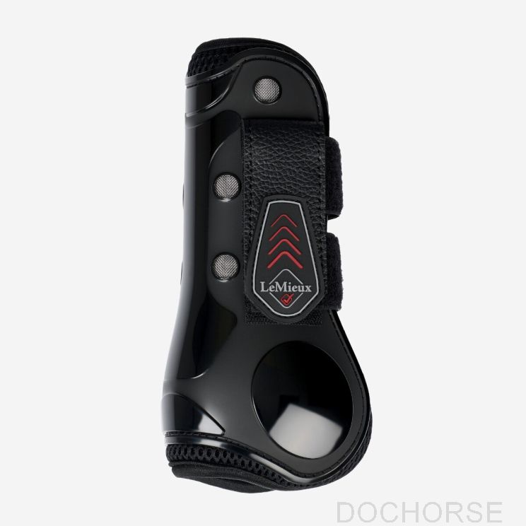 Lemieux Tendon Boot Derby ProJump Black