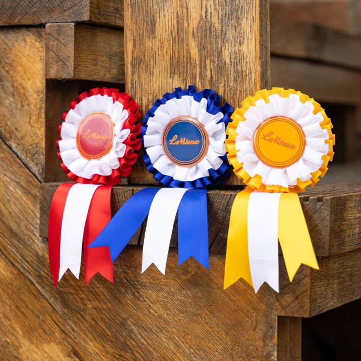Lemieux Hobby Horse Rosette Pack