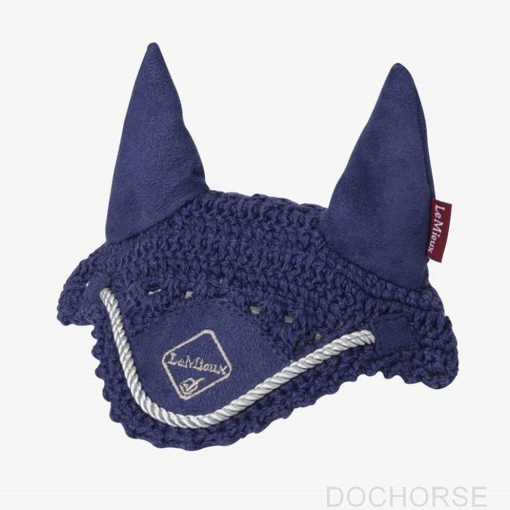 LeMieux Toy Pony Fly Hood Ink