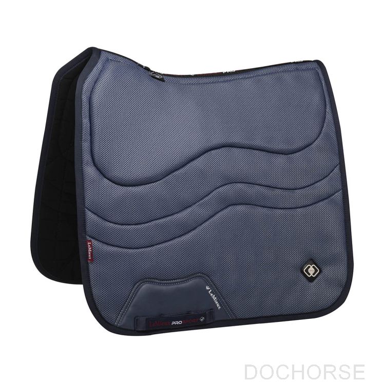 Lemieux ultra mesh dekje blauw