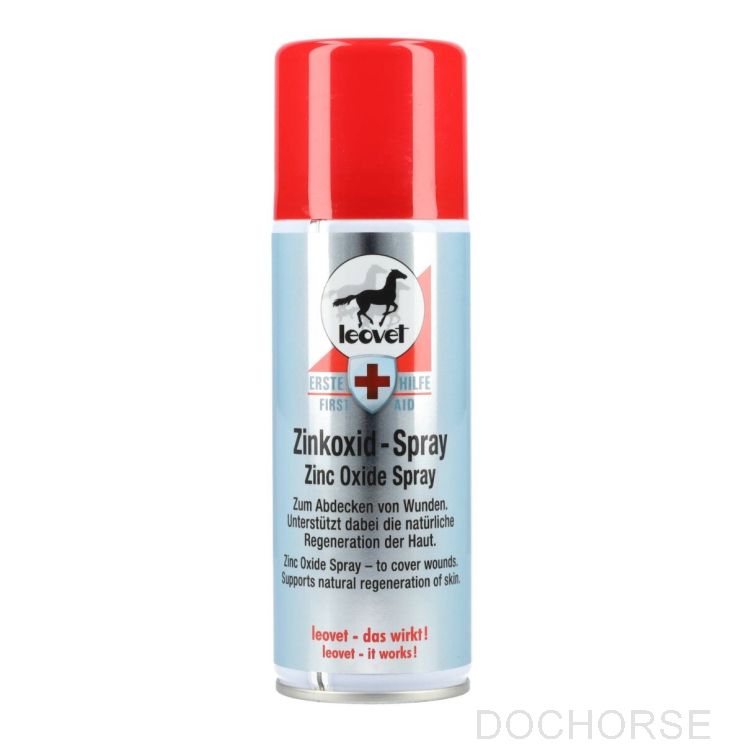 Leovet Zinkoxide Spray