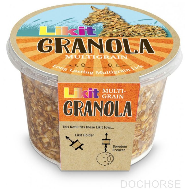 Likit Granola voorkant