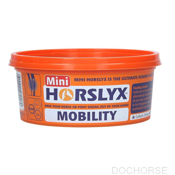 Horslyx Mini 650GR Mobility 