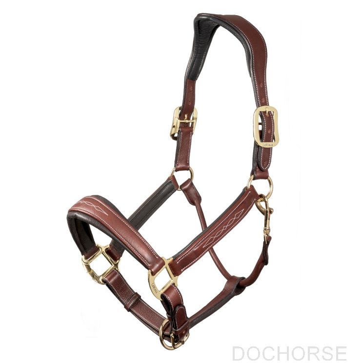 Lemieux Lederen Halster