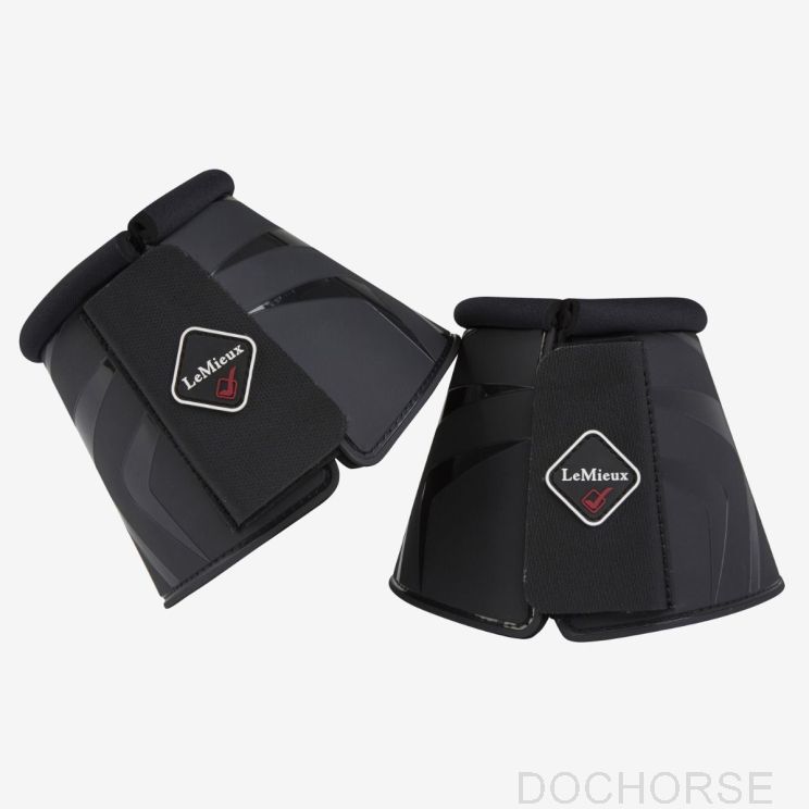 LeMieux springschoenen ProShell Zwart